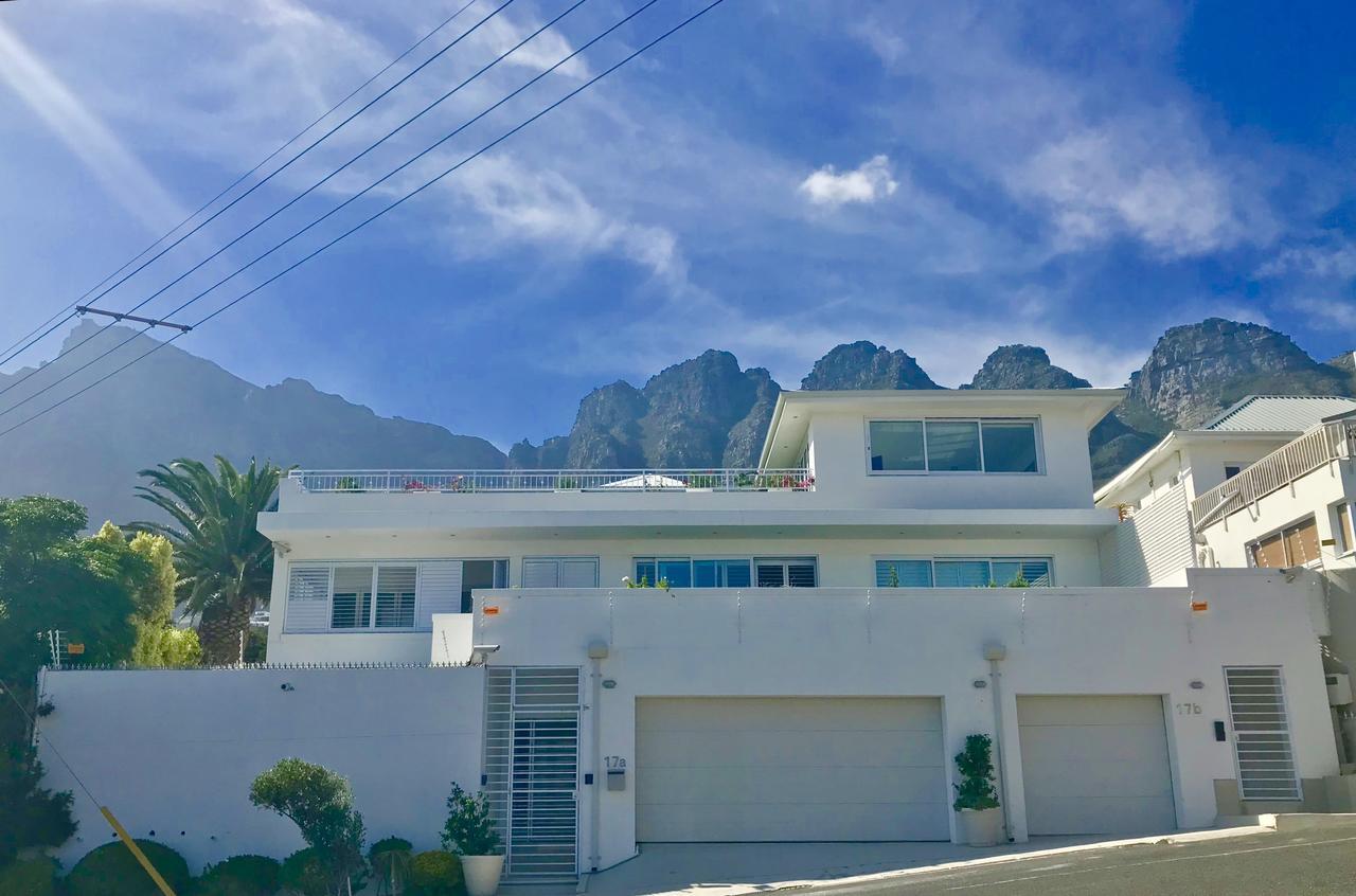 Funkey Villas Кейптаун Екстер'єр фото